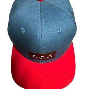 Famous Stars and Straps‎ | Red, White and Blue | Snapback Hat